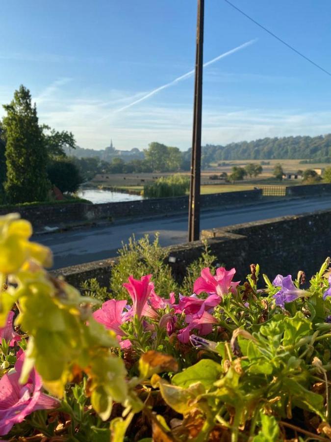 La Maison Blanche De Martue Florenville Kültér fotó